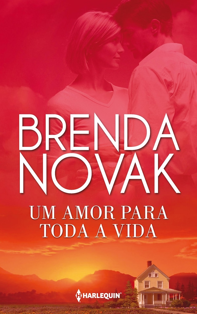 Book cover for Um amor para toda a vida