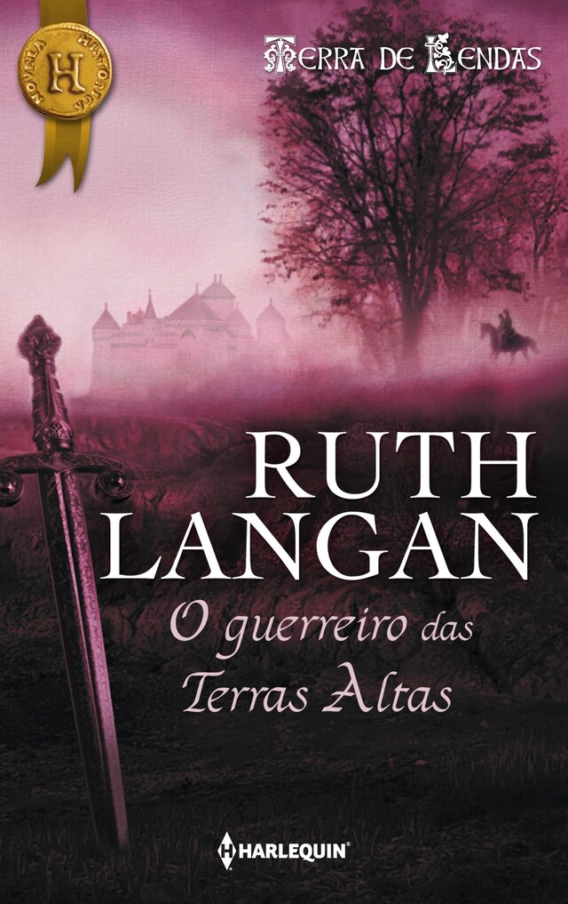 Buchcover für O guerreiro das terras altas