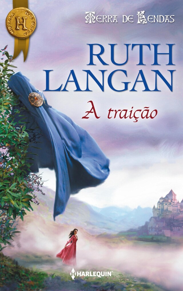 Book cover for A traição