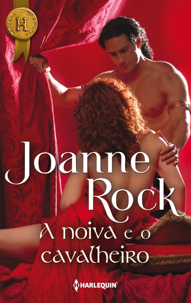 Book cover for A noiva e o cavalheiro