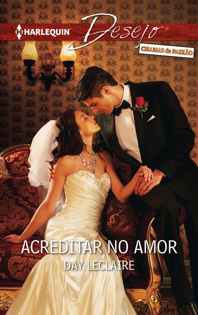 Book cover for Acreditar no amor
