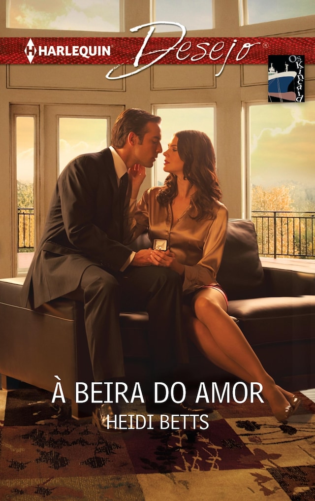 Book cover for À beira do amor