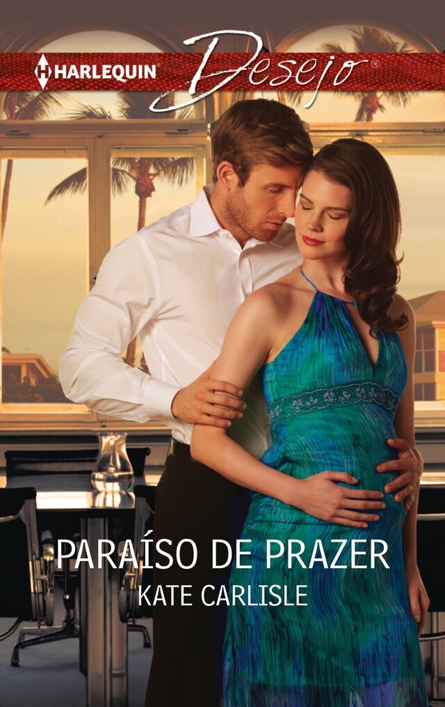 Book cover for Paraíso de prazer