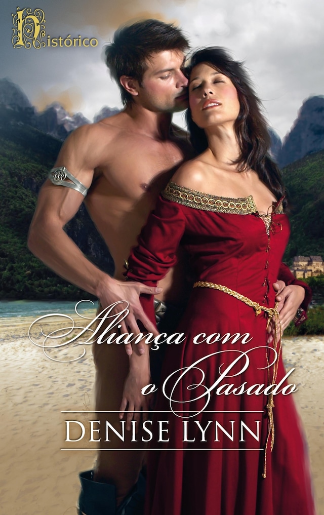 Book cover for Aliança com o pasado