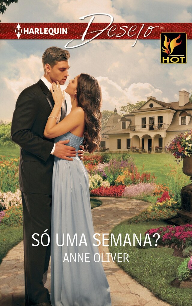 Book cover for Só uma semana?