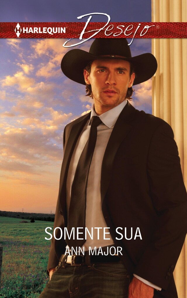 Book cover for Somente sua