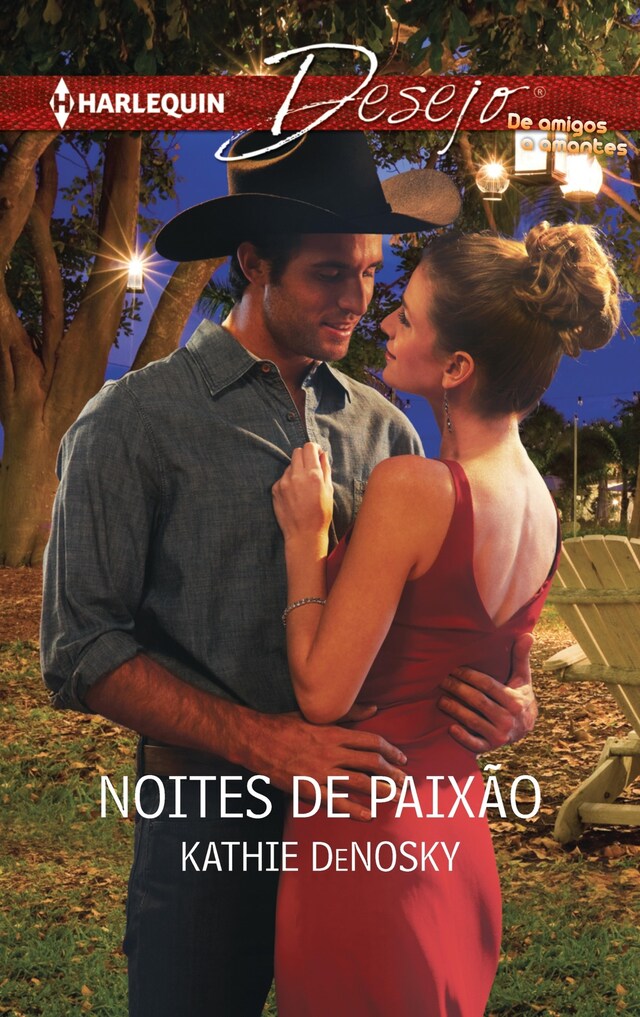 Buchcover für Noites de paixão