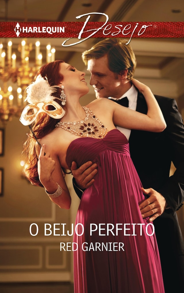 Copertina del libro per O beijo perfeito