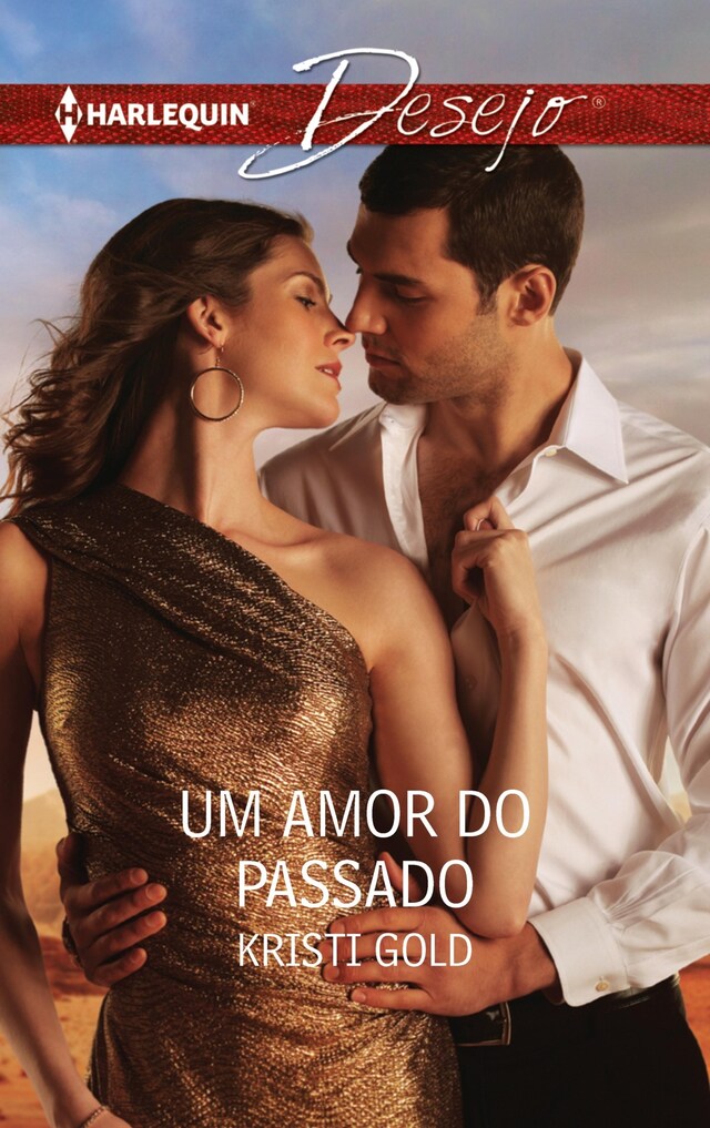 Book cover for Um amor do passado