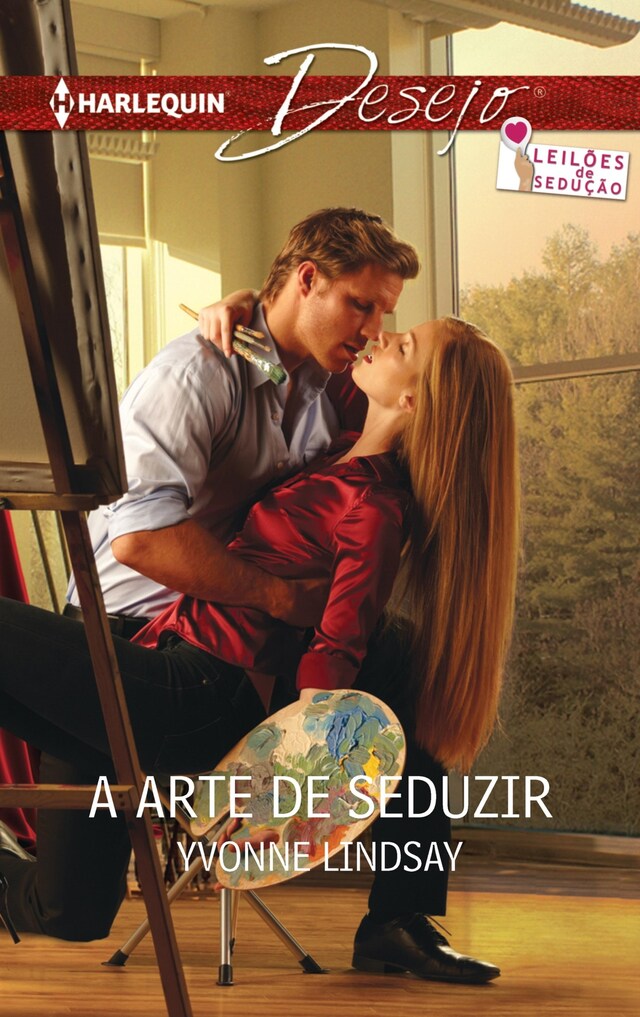 Book cover for A arte de seduzir