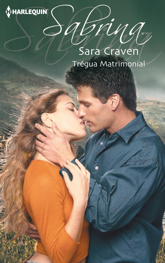 Book cover for Trégua matrimonial