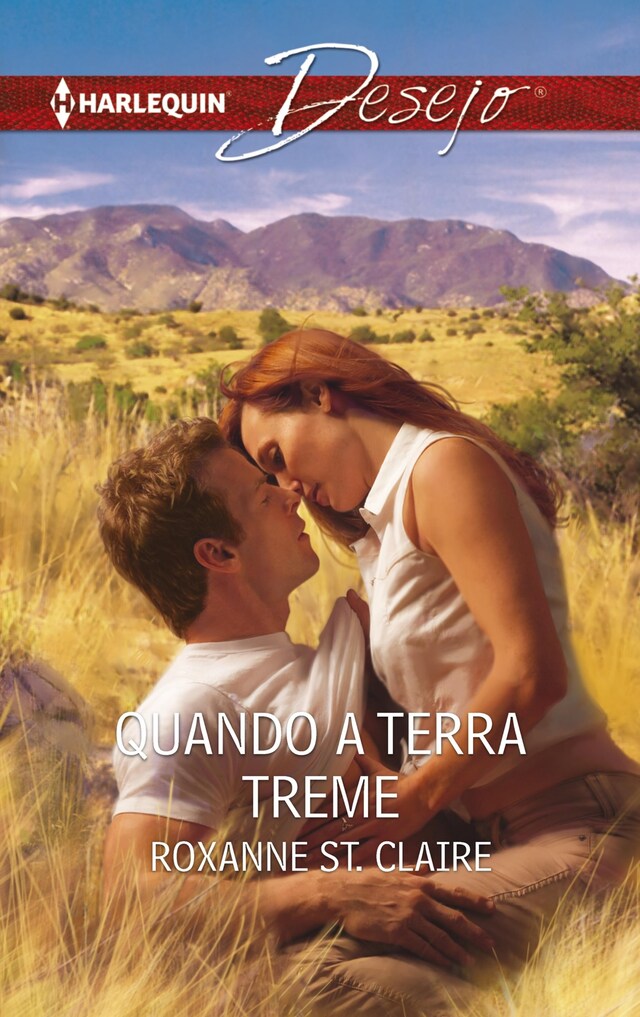 Book cover for Quando a terra treme