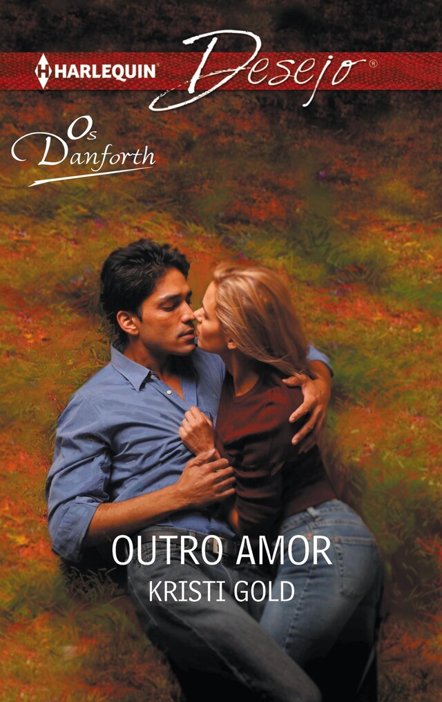 Book cover for Outro amor