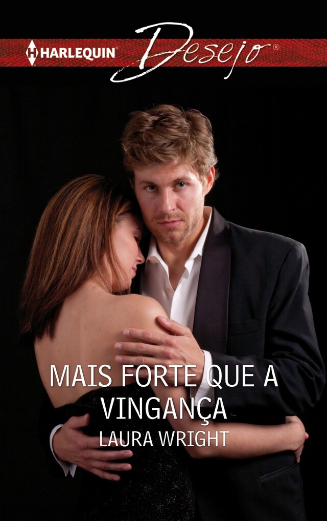 Book cover for Mais forte que a vingança