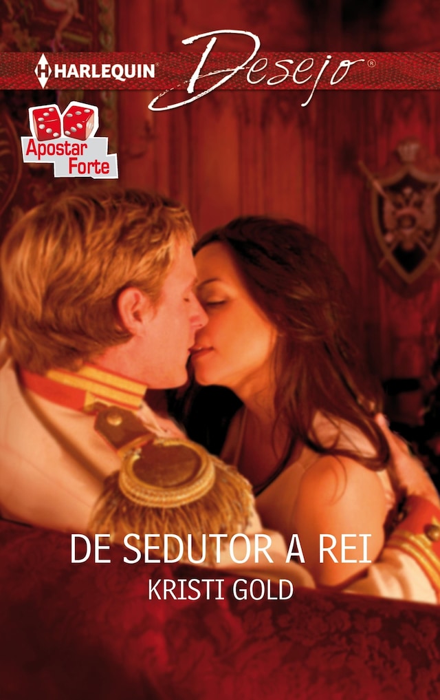 Book cover for De sedutor a rei