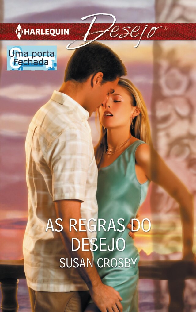 Book cover for As regras do desejo