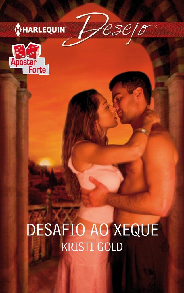 Book cover for Desafio ao xeque