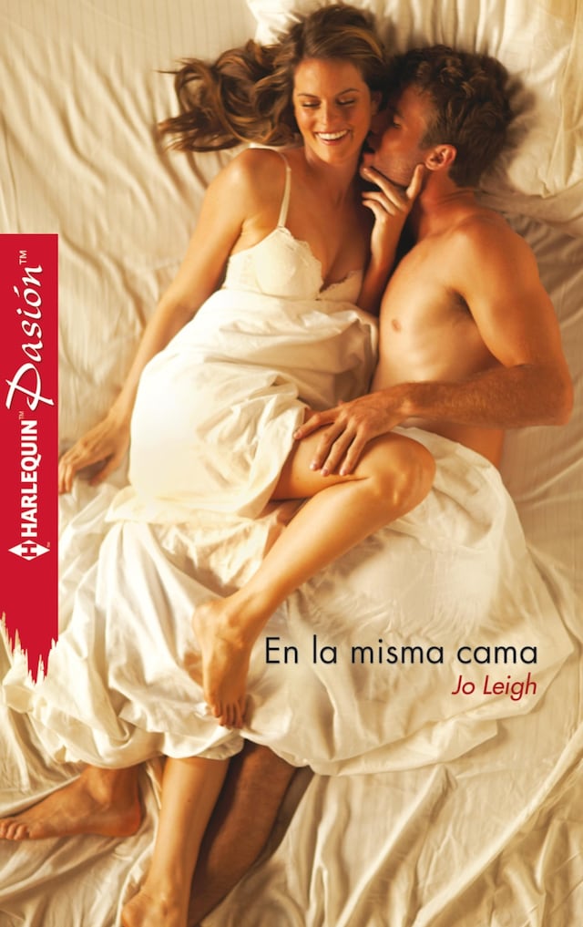 Book cover for En la misma cama