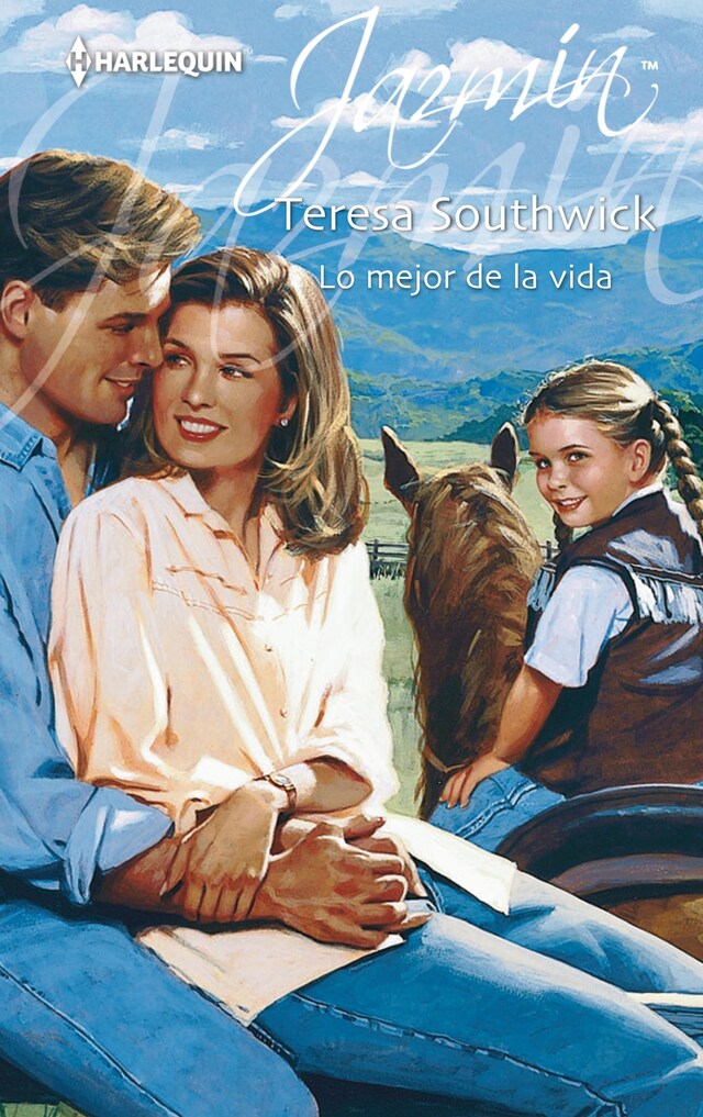 Book cover for Lo mejor de la vida