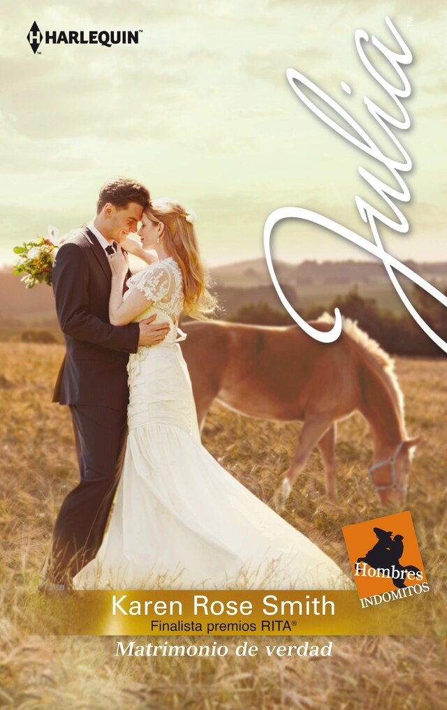 Book cover for Matrimonio de verdad