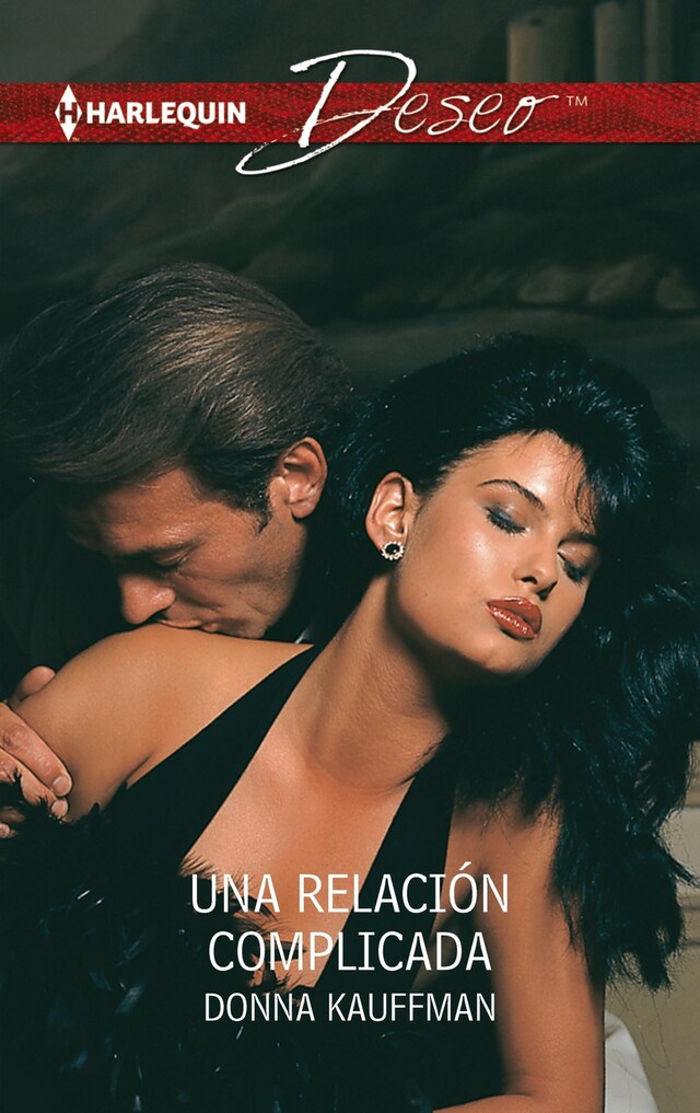 Book cover for Una relación complicada