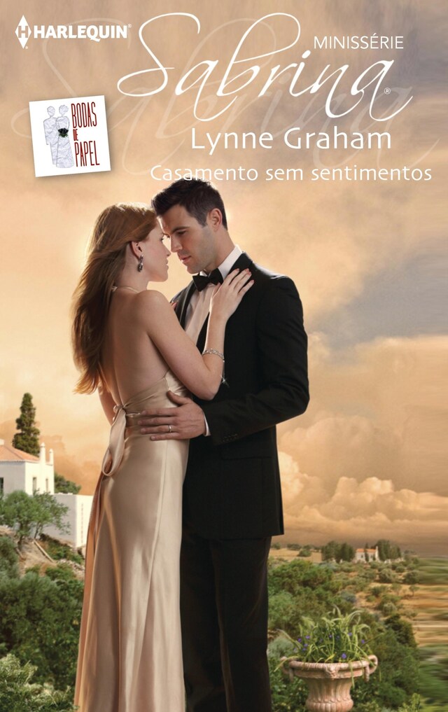 Copertina del libro per Casamento sem sentimentos