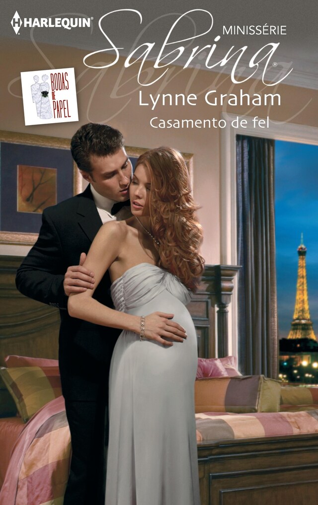 Book cover for Casamento de fel