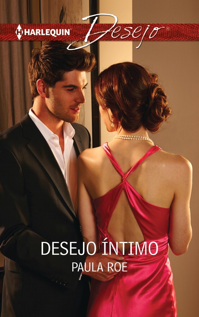 Book cover for Desejo íntimo