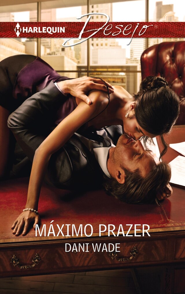 Book cover for Máximo prazer