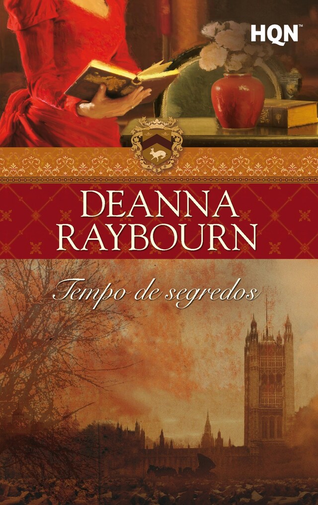 Book cover for Tempo de segredos