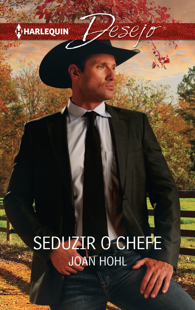 Book cover for Seduzir o chefe