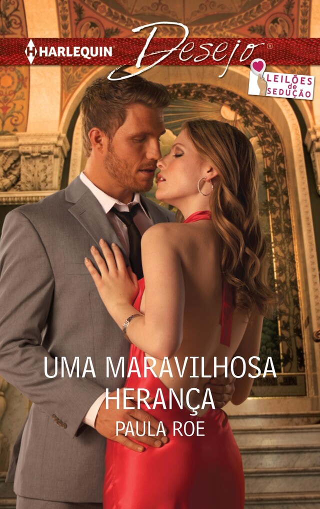 Uma maravilhosa herança Book cover for Uma maravilhosa herança