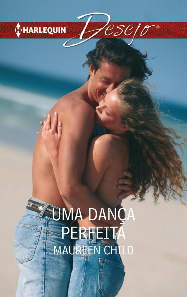 Book cover for Uma dança perfeita