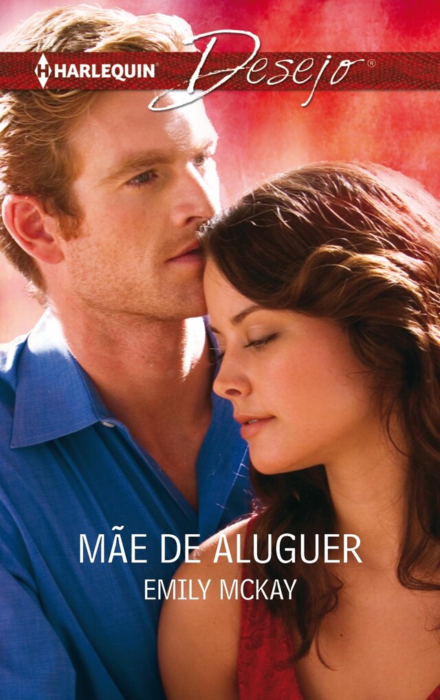 Book cover for Mãe de aluguer