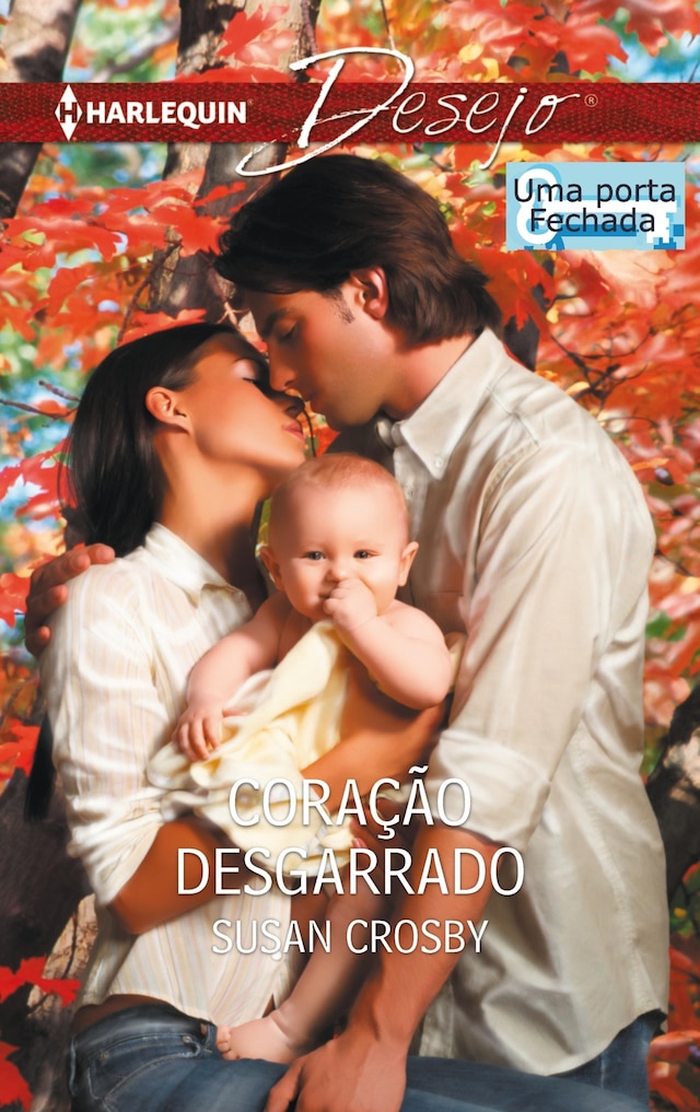 Book cover for Coração desgarrado