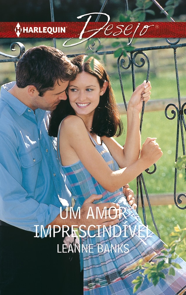 Book cover for Um amor imprescindível