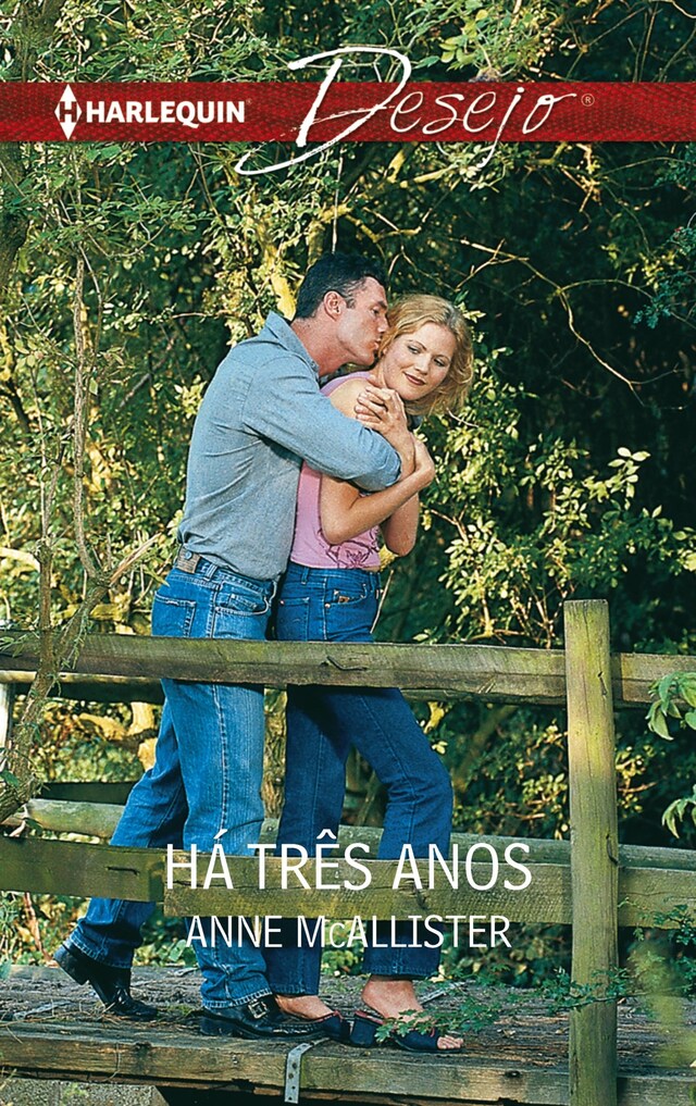 Book cover for Há três anos