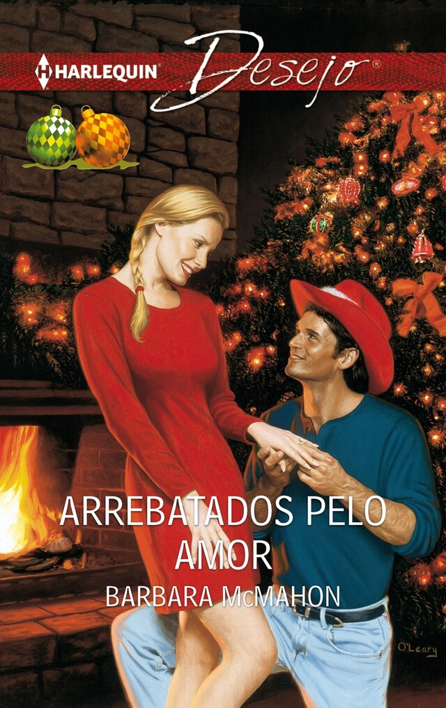 Book cover for Arrebatados pelo amor