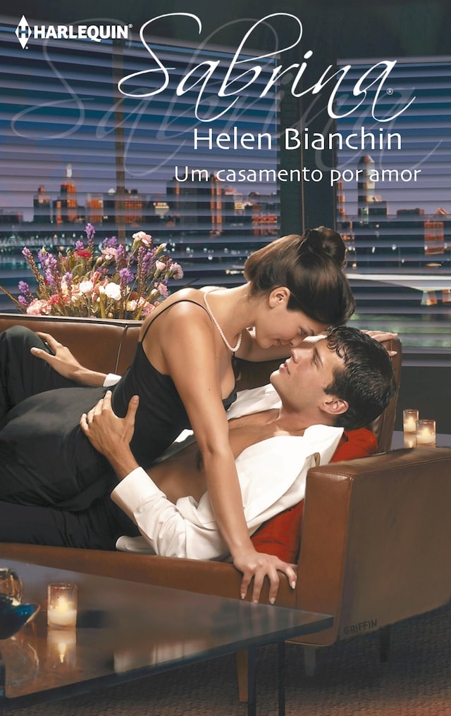 Book cover for Um casamento por amor