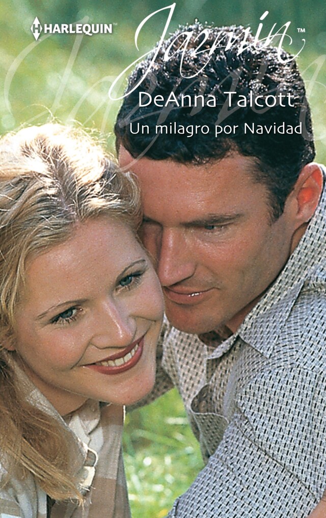 Book cover for Un milagro por navidad