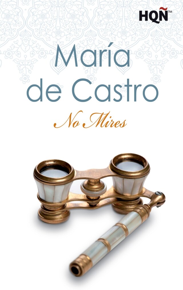 Portada de libro para No mires