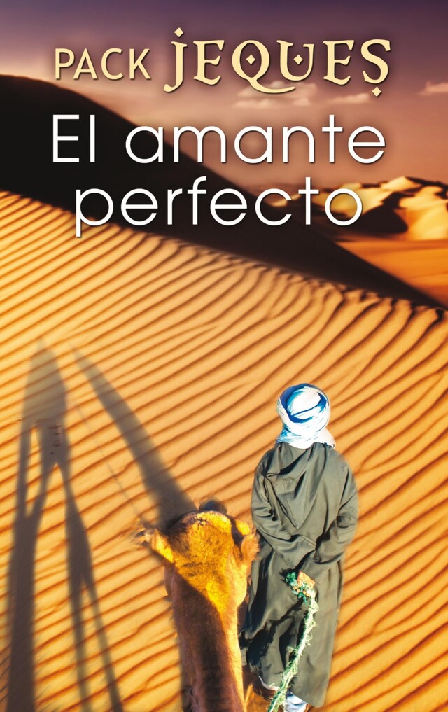 Book cover for Pack Jeques, el amante perfecto