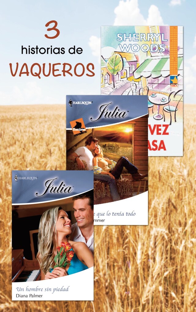 Book cover for Pack Vaqueros