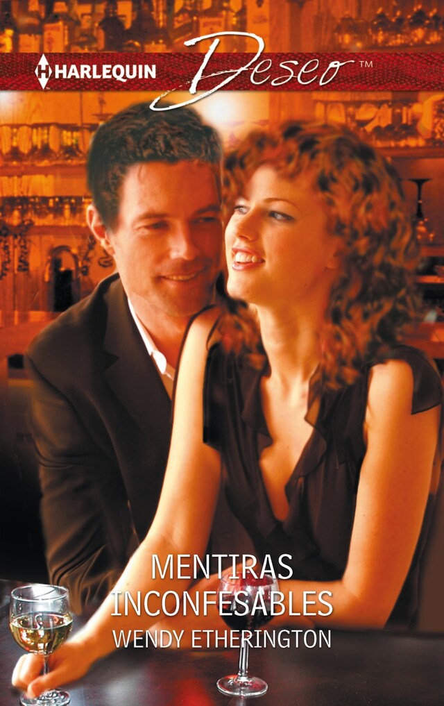 Book cover for Mentiras inconfesables