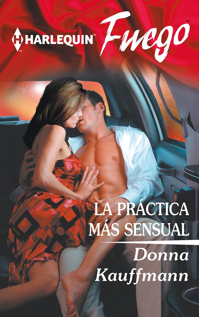 Book cover for La práctica más sensual