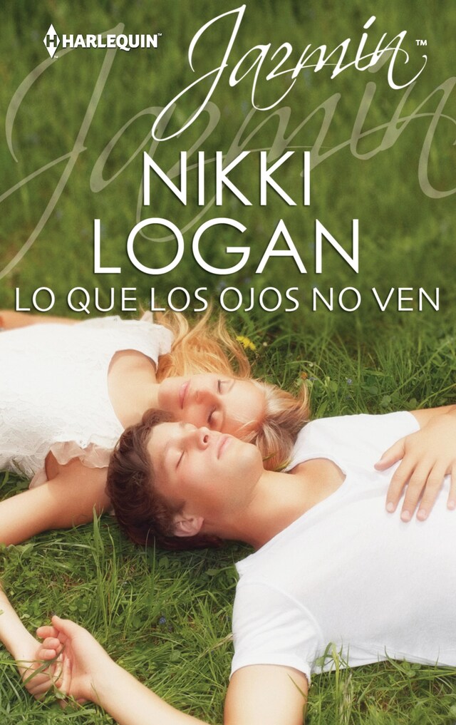 Book cover for Lo que los ojos no ven