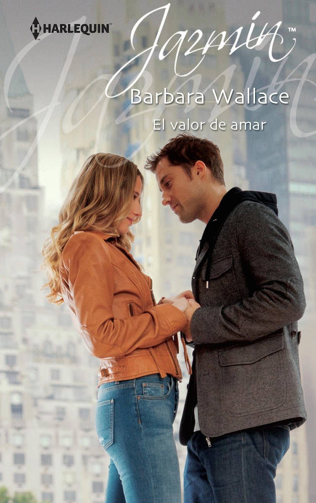 Book cover for El valor de amar