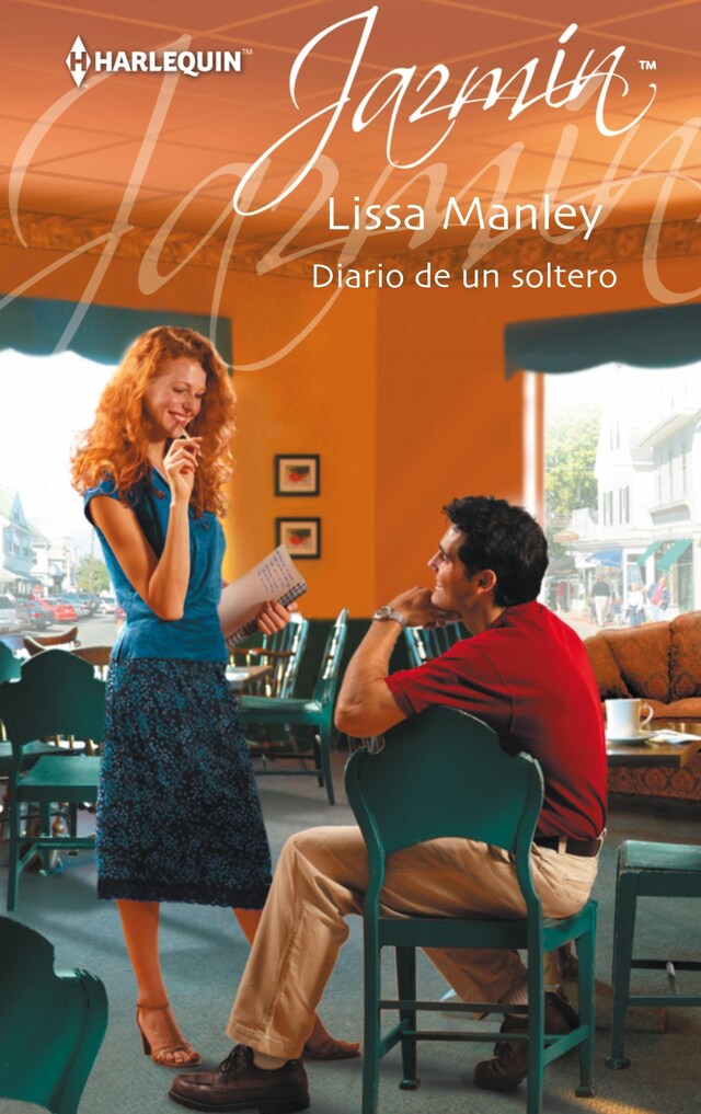 Book cover for Diario de un soltero