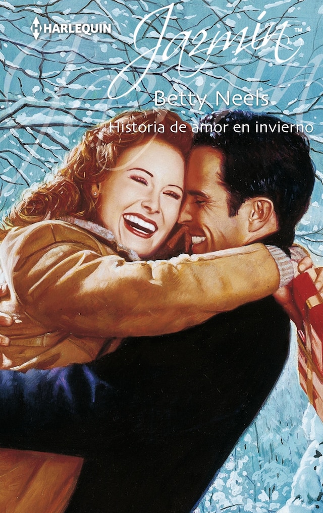 Book cover for Historia de amor en invierno