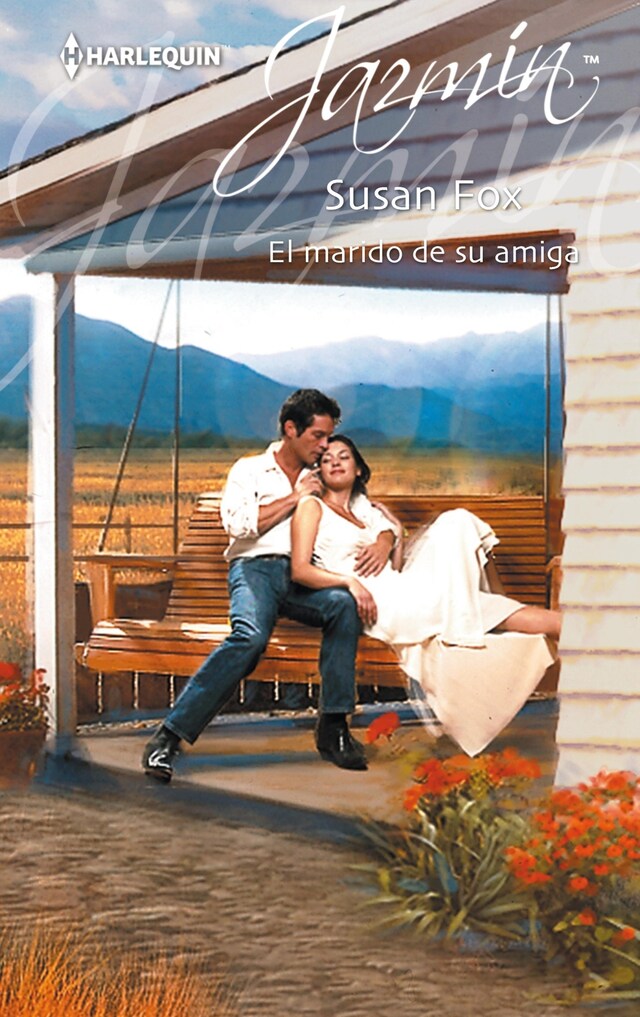 Book cover for El marido de su amiga